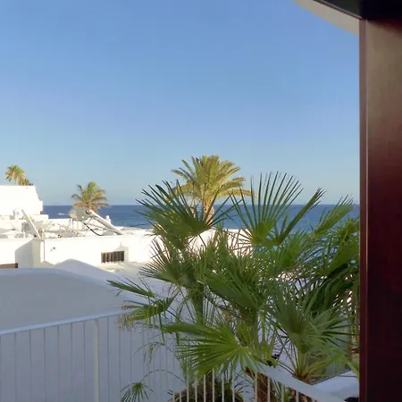 Sea Front Caleton Vakantiehuis Los Pocillos