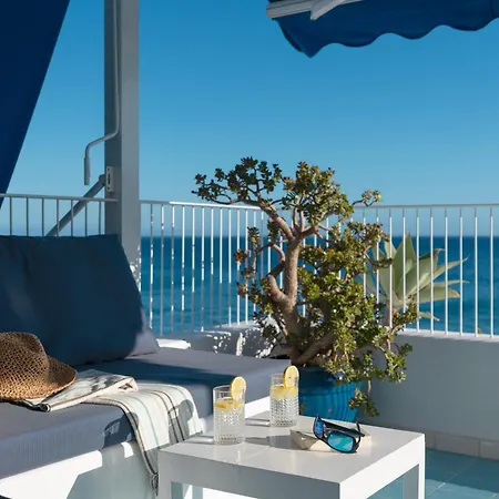 Vakantiehuis Sea Front Caleton Los Pocillos