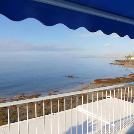 Sea Front Caleton Vakantiehuis Los Pocillos