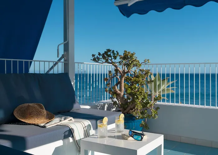 בית נופש Sea Front Caleton Los Pocillos
