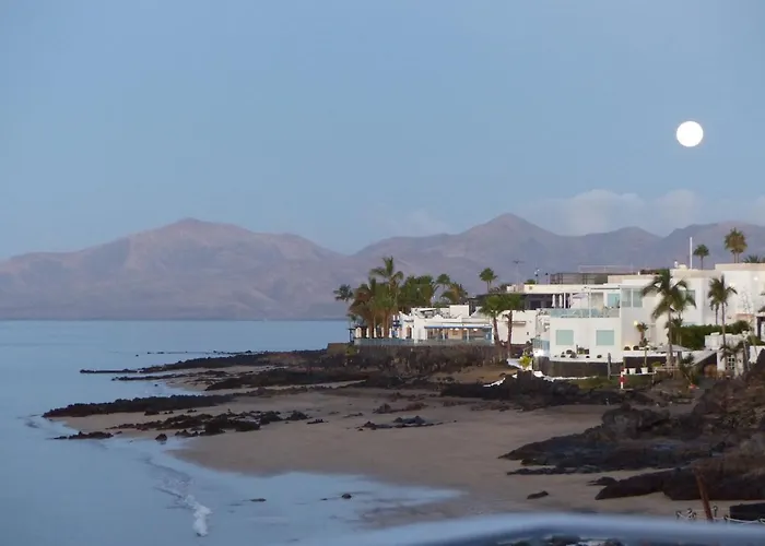 בית נופש Sea Front Caleton Los Pocillos