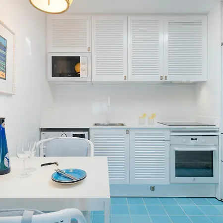 Holiday home Sea Front Caleton Los Pocillos