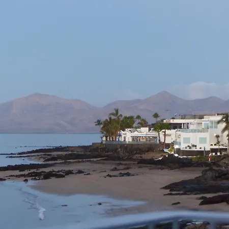 Holiday home Sea Front Caleton Los Pocillos